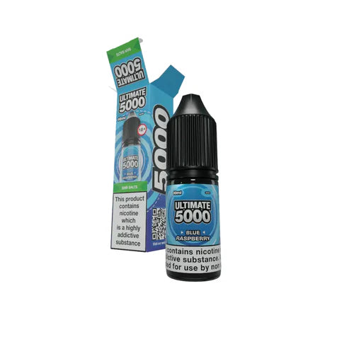 Ultimate Salts Bar 5000 10ml Nic Salts